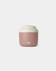 Isolierbox Monbento MB Element 0,55L zum Personalisieren - Mokka Rosa
