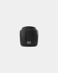 Isolierbox Monbento MB Element 0,55L zum Personalisieren - Onyx Schwarz