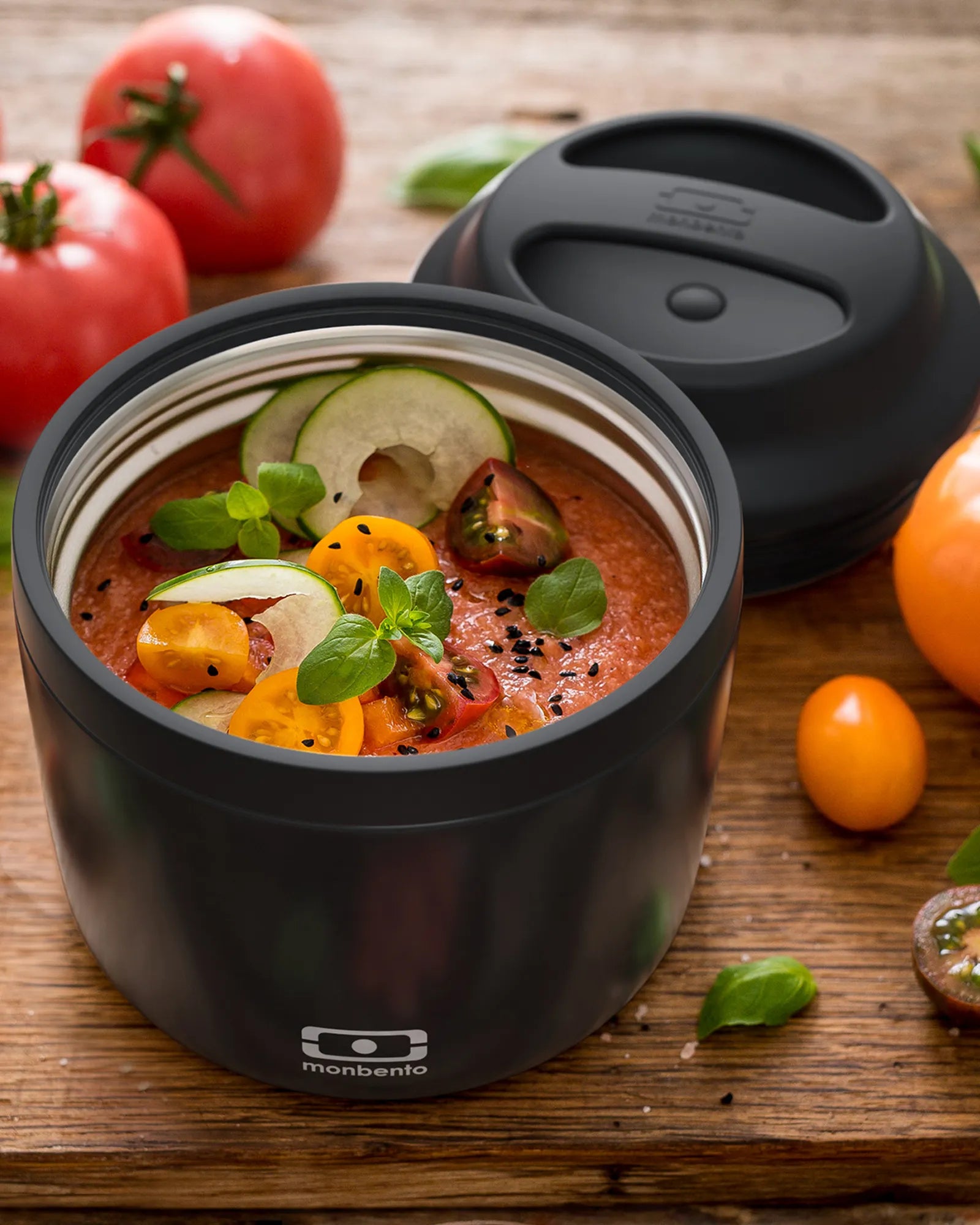 Isolierbox Monbento MB Element 0,55L zum Personalisieren - 4