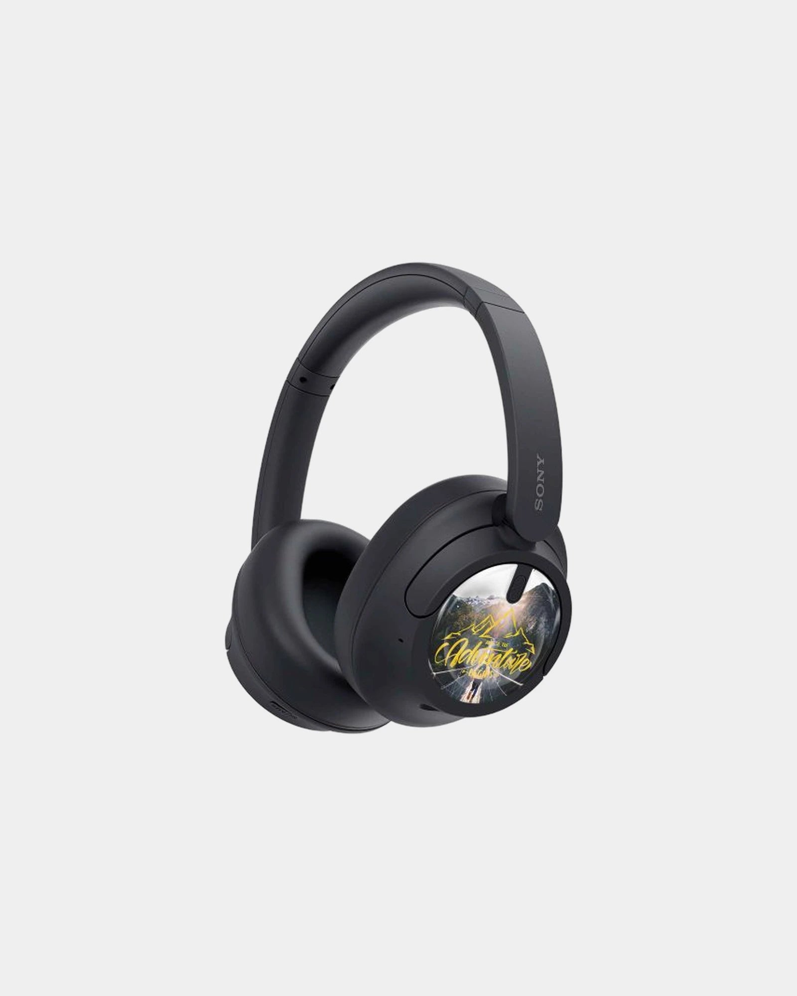 Kopfhörer kabellos Sony WH-CH720N zum Personalisieren - Schwarz