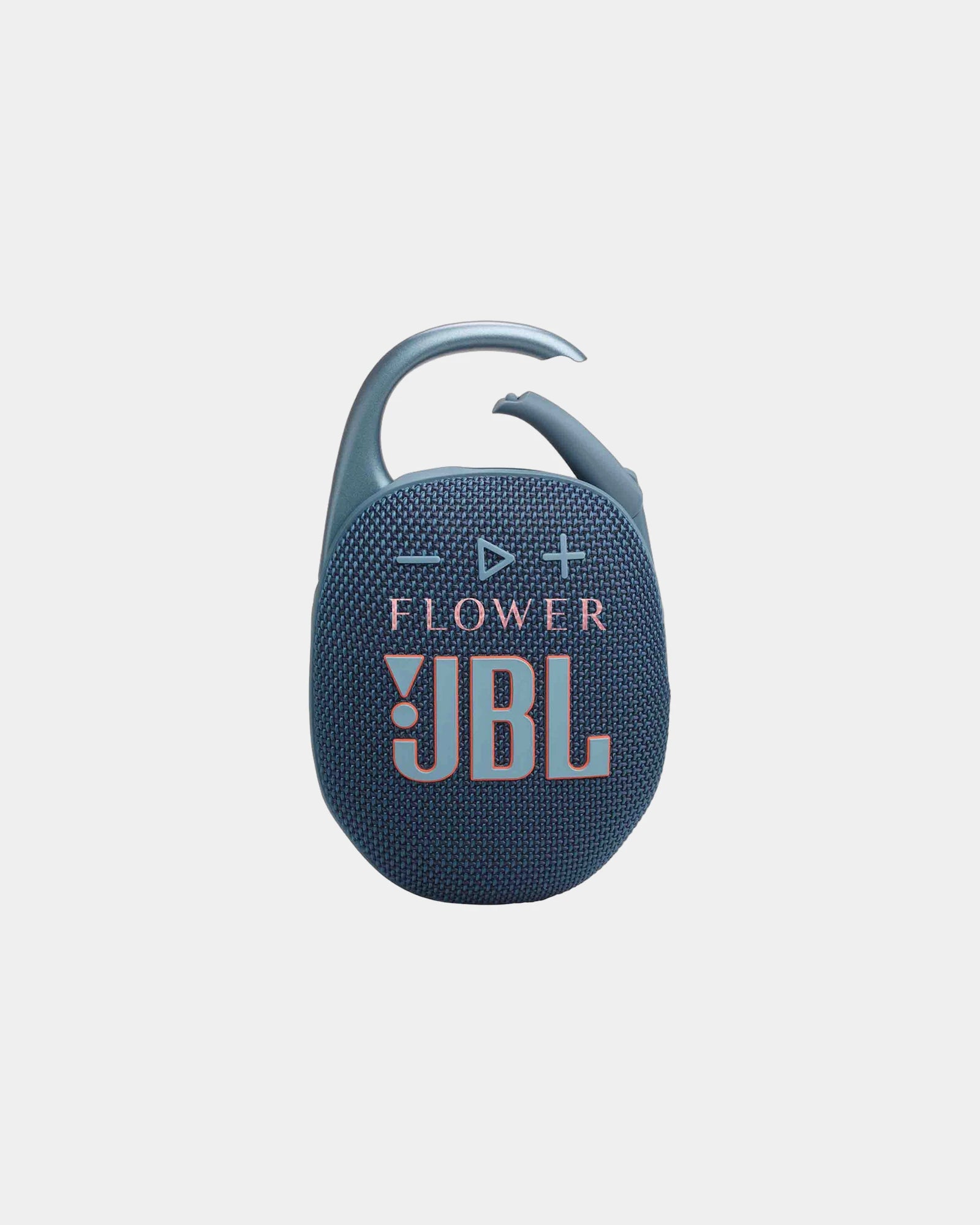 Lautsprecher JBL Clip 5 IP67 wasserdicht zum Personalisieren - Blau