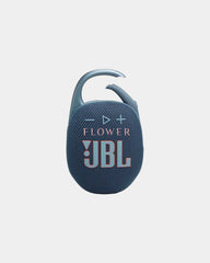 Lautsprecher JBL Clip 5 IP67 wasserdicht zum Personalisieren - Blau