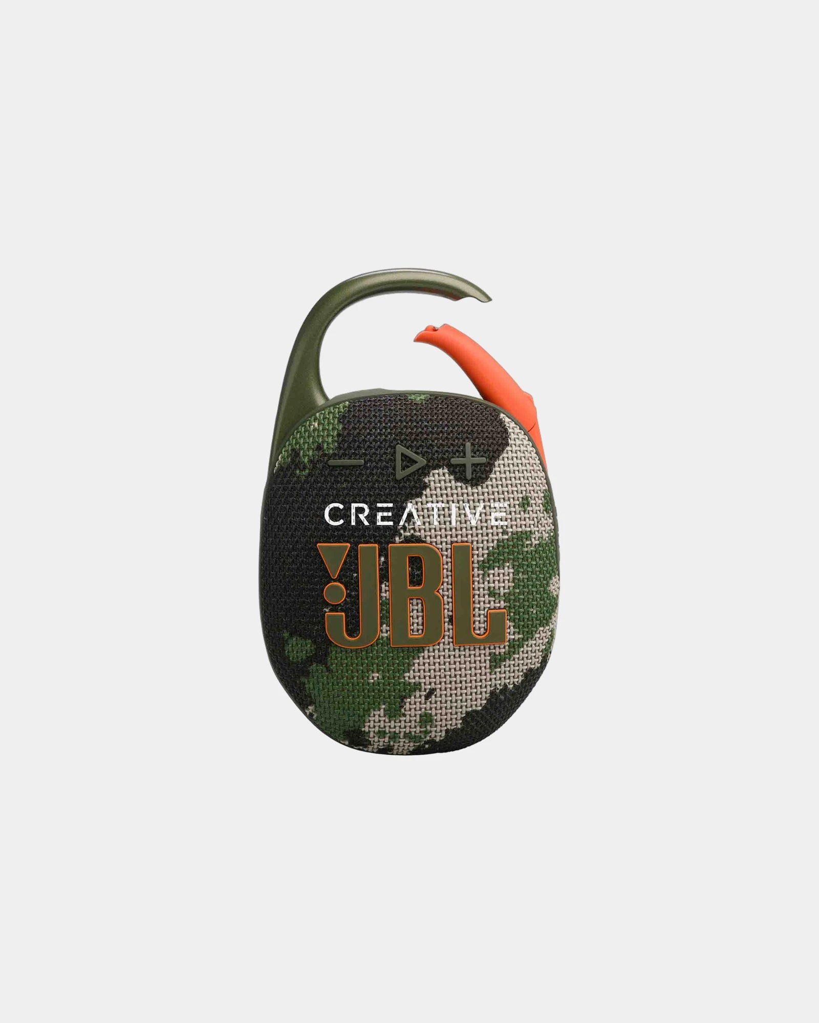 Lautsprecher JBL Clip 5 IP67 wasserdicht zum Personalisieren - Squad