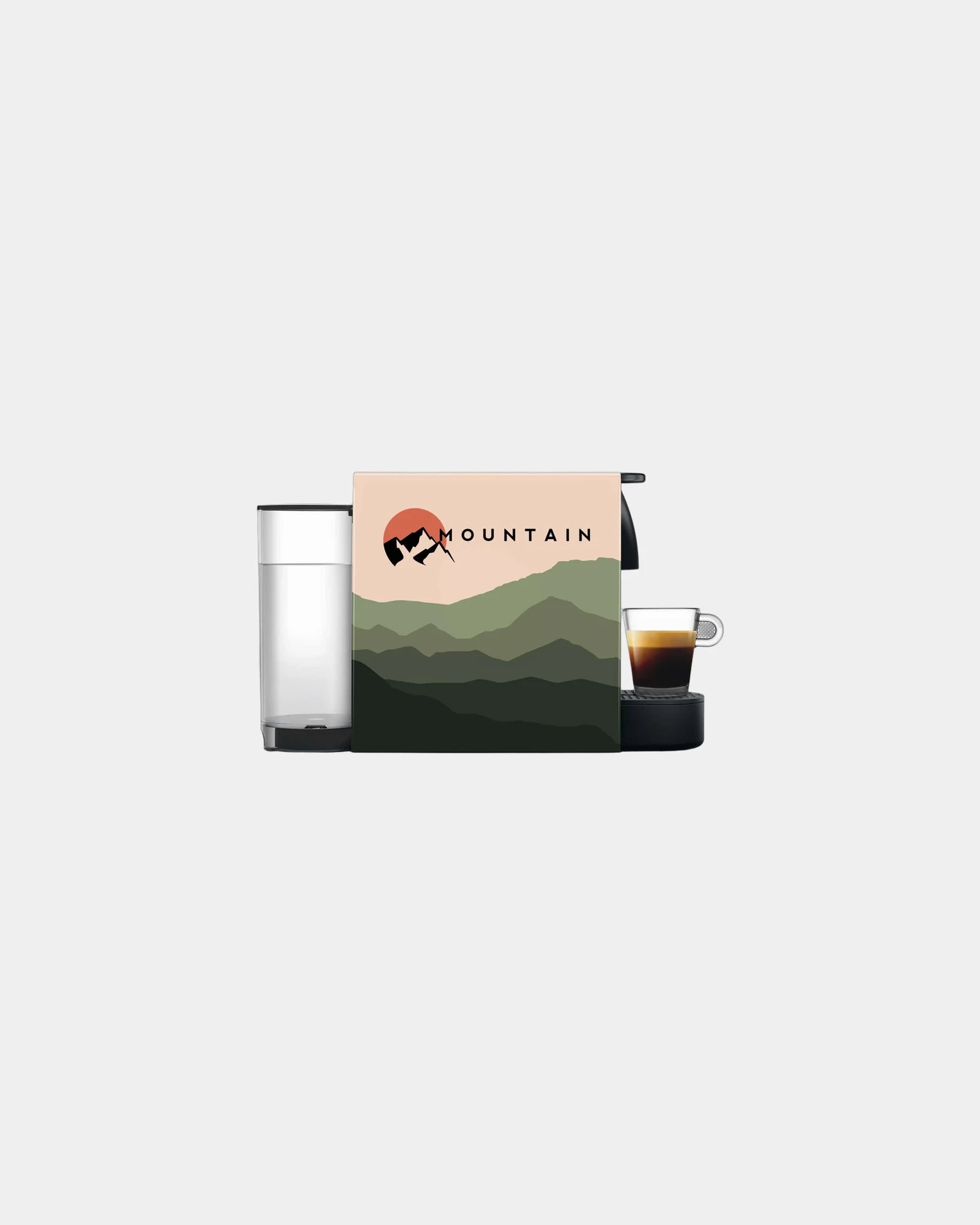 Kaffeemaschine Krups Essenza Mini zum Personalisieren - 1