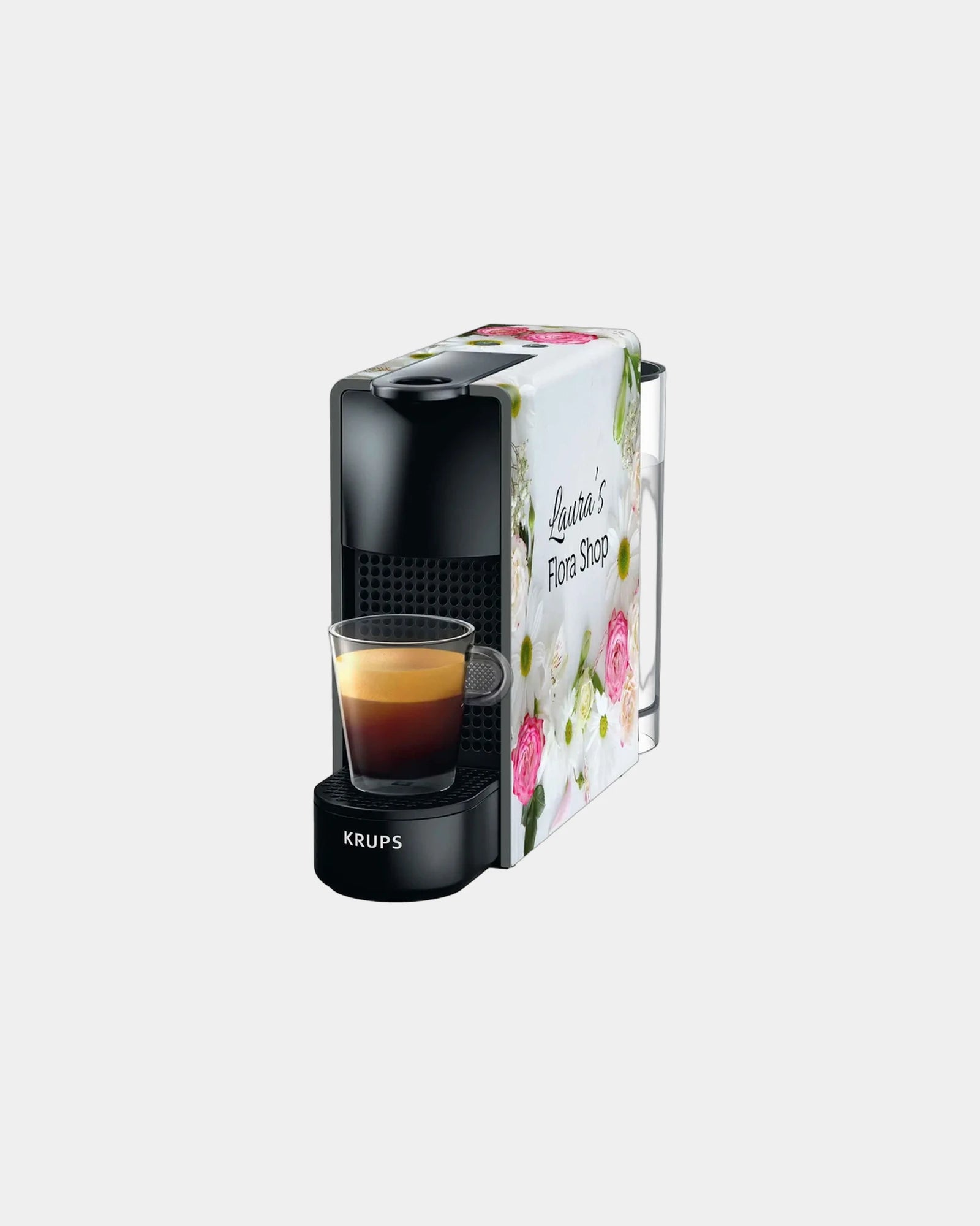 Kaffeemaschine Krups Essenza Mini zum Personalisieren - 4