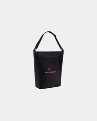 Stofftasche recycelt Case Logic Invigo zum Personalisieren - Schwarz