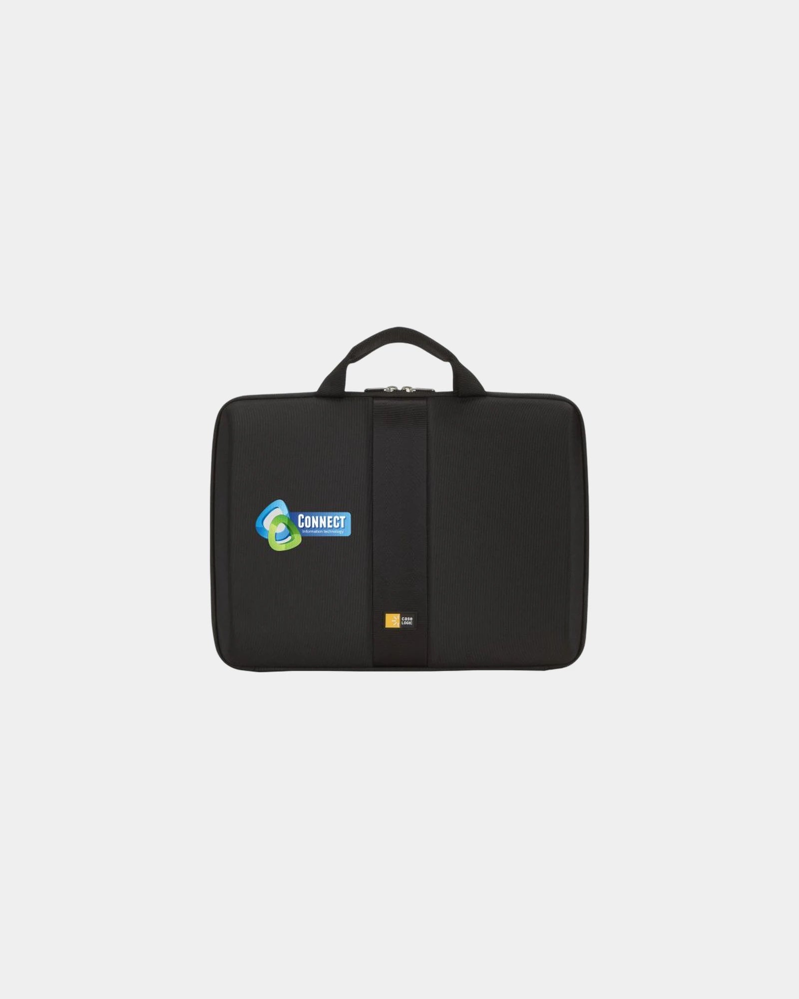 Laptophülle Case Logic EVA 13,3" zum Personalisieren - Schwarz