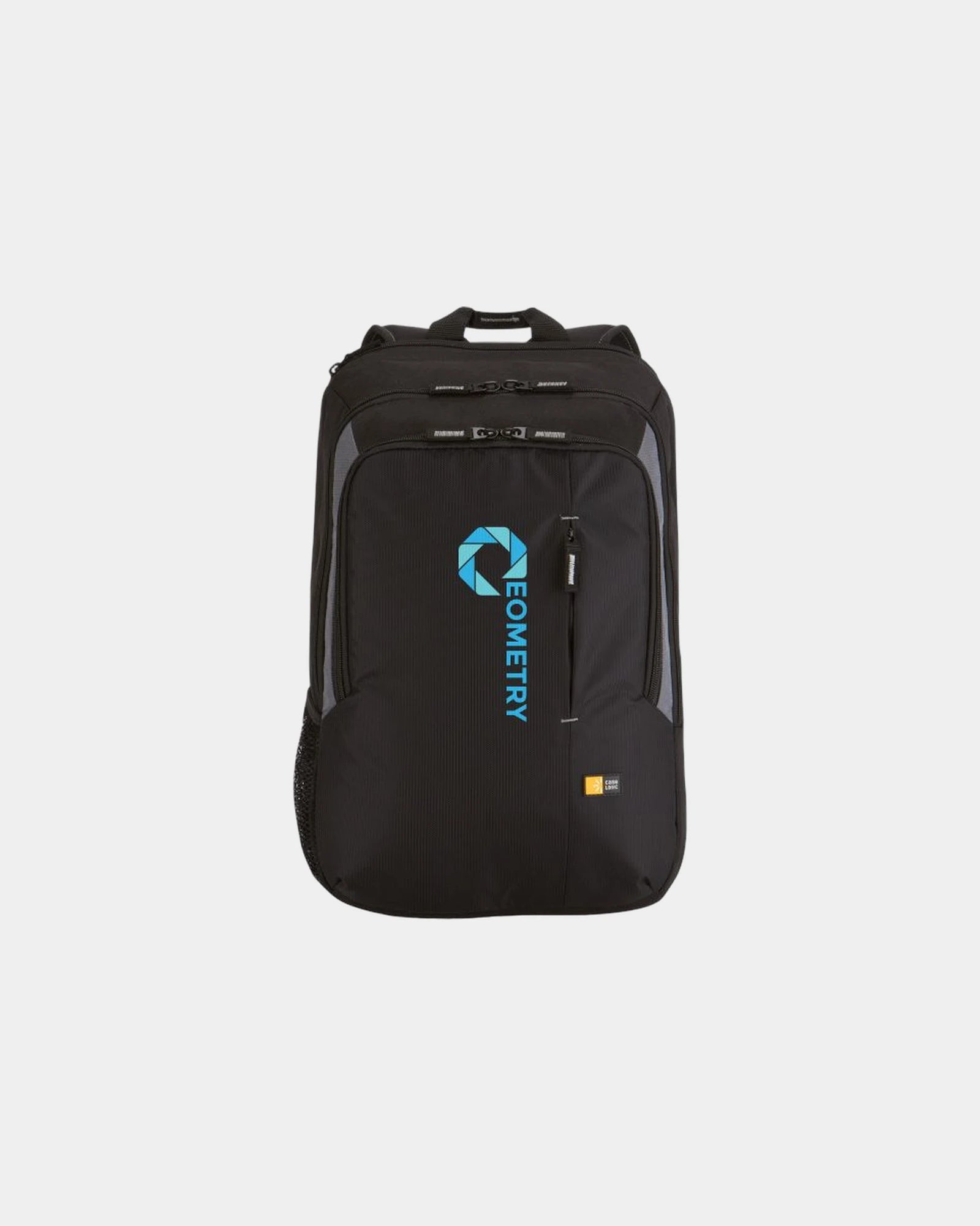 Rucksack Case Logic Value 17" zum Personalisieren - Schwarz