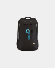 Rucksack Case Logic Value 17" zum Personalisieren - Schwarz