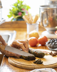 Küchenmesser-Set Edelstahl Opinel zum Personalisieren - 3