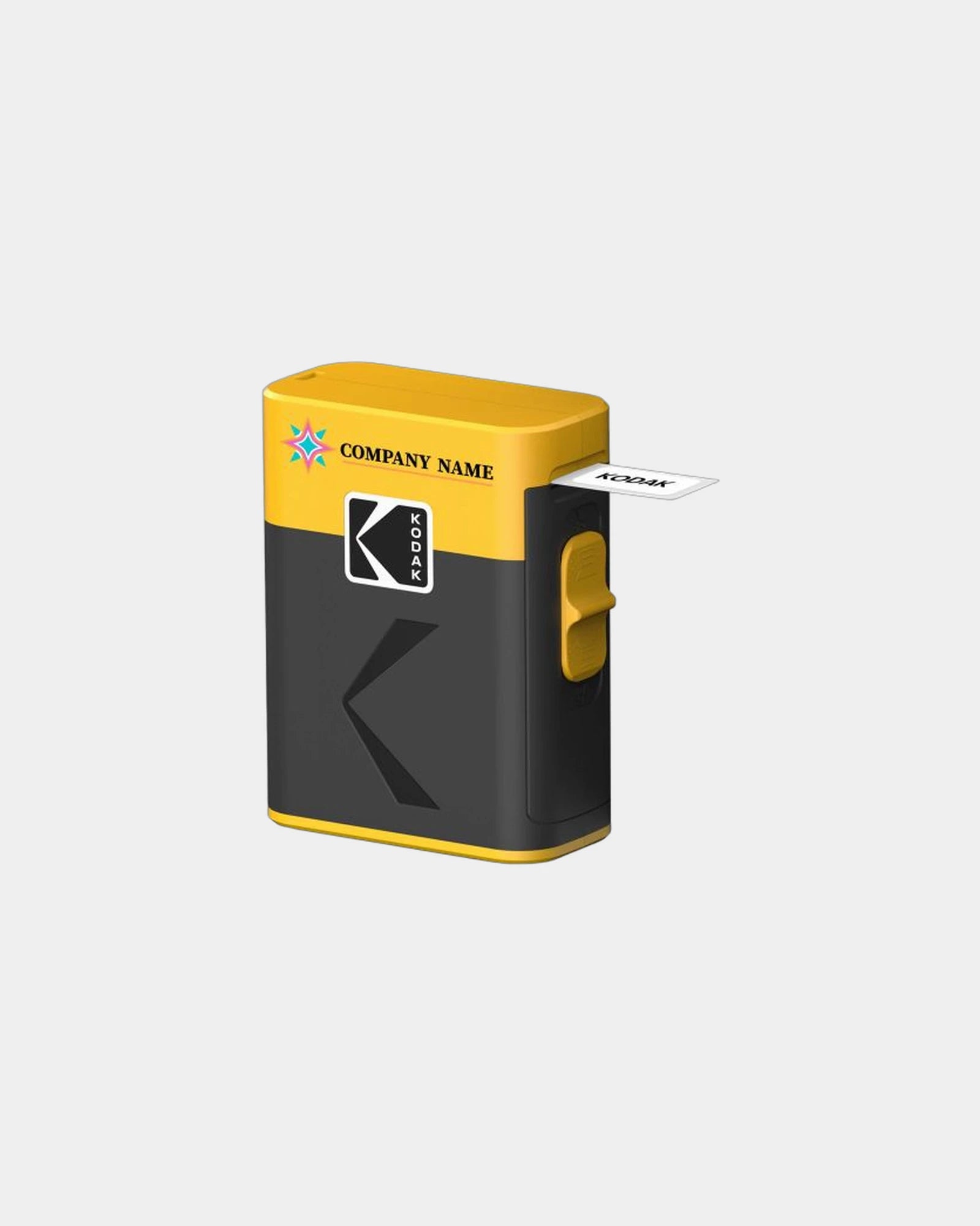 Etikettendrucker Kodak Era Instant zum Personalisieren - Gelb