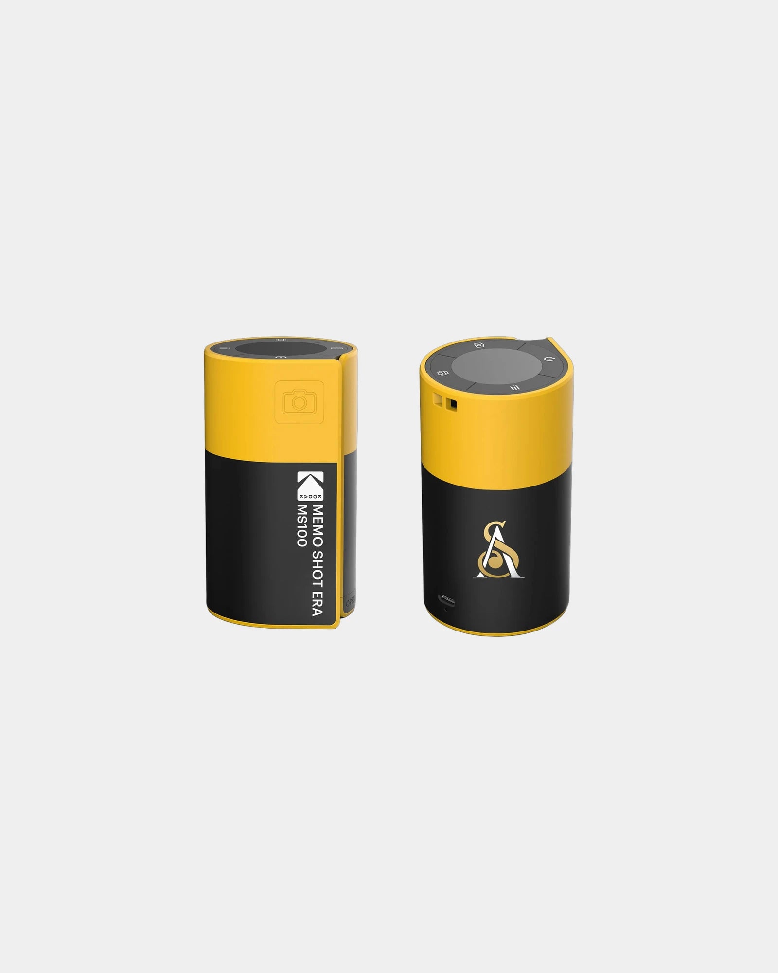 Kamera-Drucker Kodak Memo Shot Era 300 dpi zum Personalisieren - Gelb