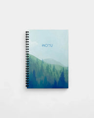 Abwischbares Notizbuch A5 - 110