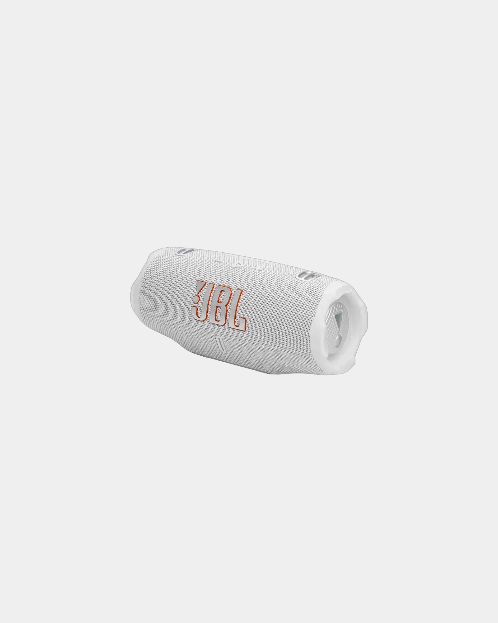 Lautsprecher JBL Charge 6 wasserdicht zum Personalisieren - Weiß