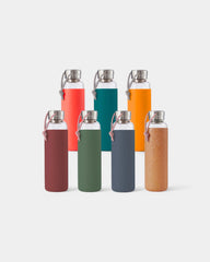 Glasflasche zum Personalisieren - 17