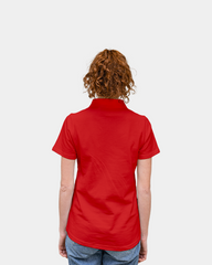Personalisierbares Damen-Polo Made in France - 6