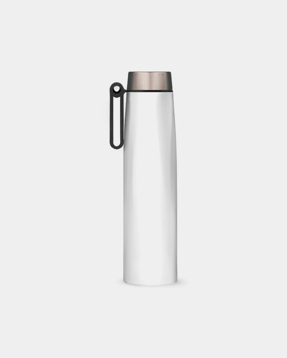 Recycelte Trinkflasche zum Personalisieren - 5