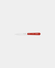 Küchenmesser Edelstahl Opinel Office N°112 zum Personalisieren - Rot