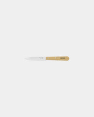 Küchenmesser Edelstahl Opinel Office N°112 zum Personalisieren - Beige
