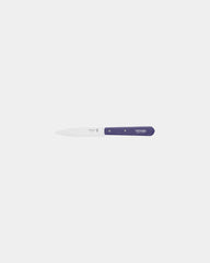 Küchenmesser Edelstahl Opinel Office N°112 zum Personalisieren - Lila