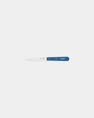 Küchenmesser Edelstahl Opinel Office N°112 zum Personalisieren - Blau