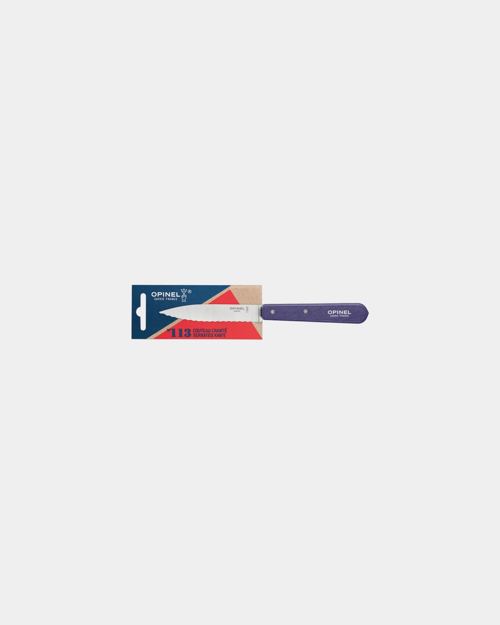 Küchenmesser Edelstahl N°113 zum Personalisieren - 5