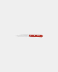 Küchenmesser Edelstahl N°113 zum Personalisieren - Rot