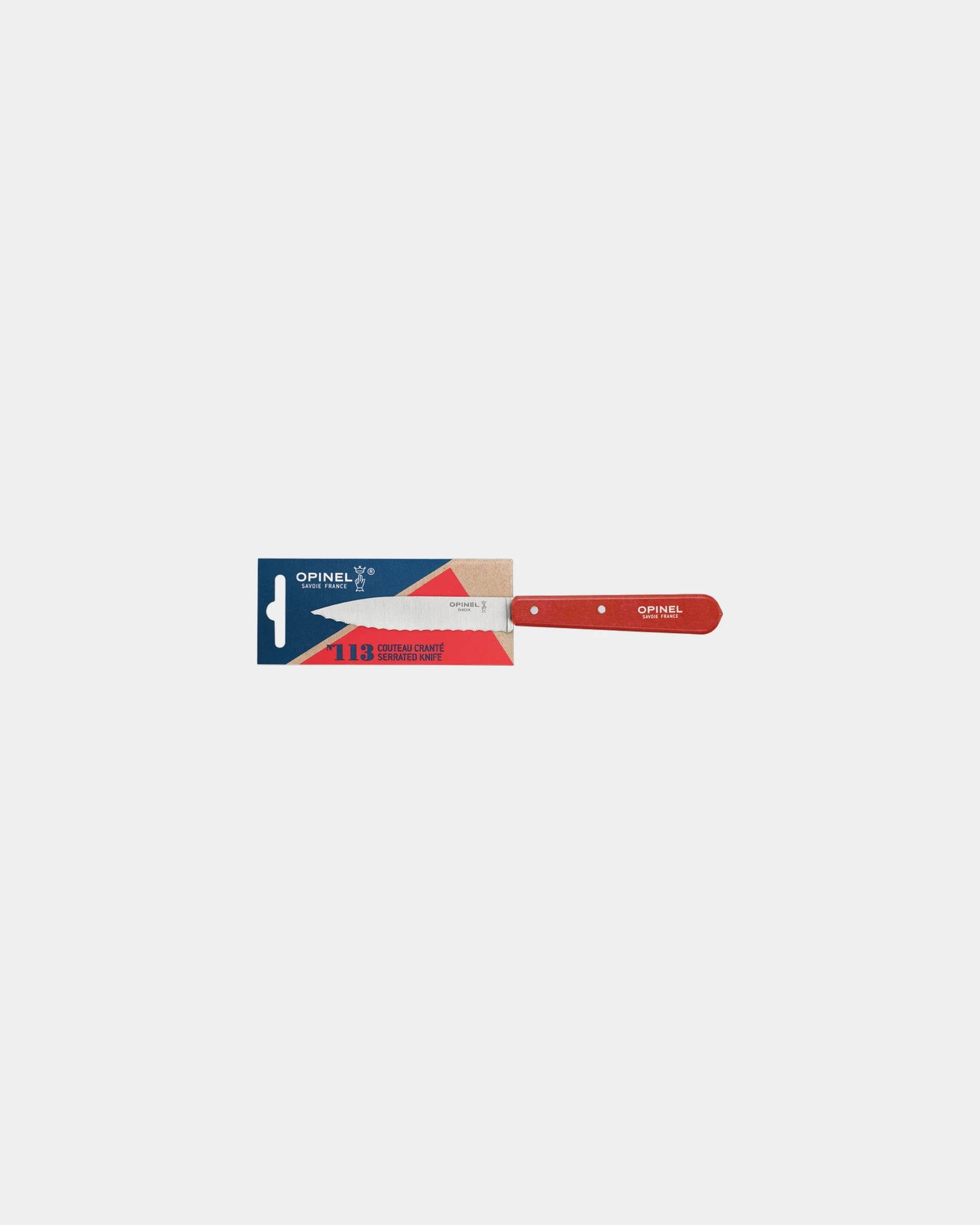Küchenmesser Edelstahl N°113 zum Personalisieren - 3
