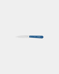 Küchenmesser Edelstahl N°113 zum Personalisieren - Blau