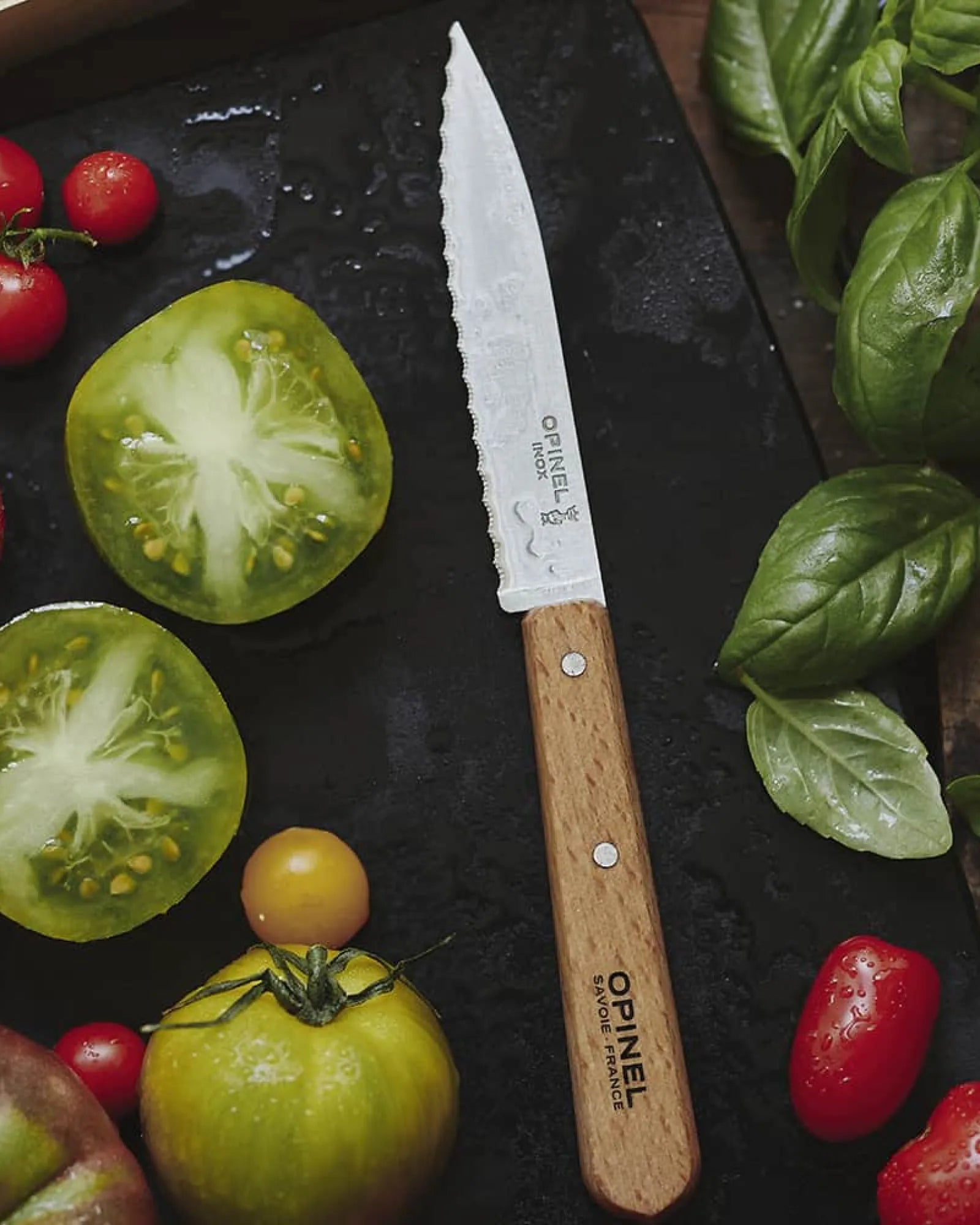 Küchenmesser Edelstahl N°113 zum Personalisieren - 2