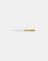 Küchenmesser Edelstahl N°113 zum Personalisieren - Beige