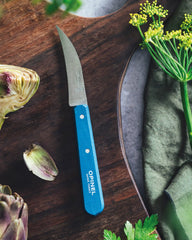 Gemüsemesser Edelstahl Opinel N°114 zum Personalisieren - 10