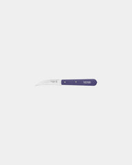 Gemüsemesser Edelstahl Opinel N°114 zum Personalisieren - Lila