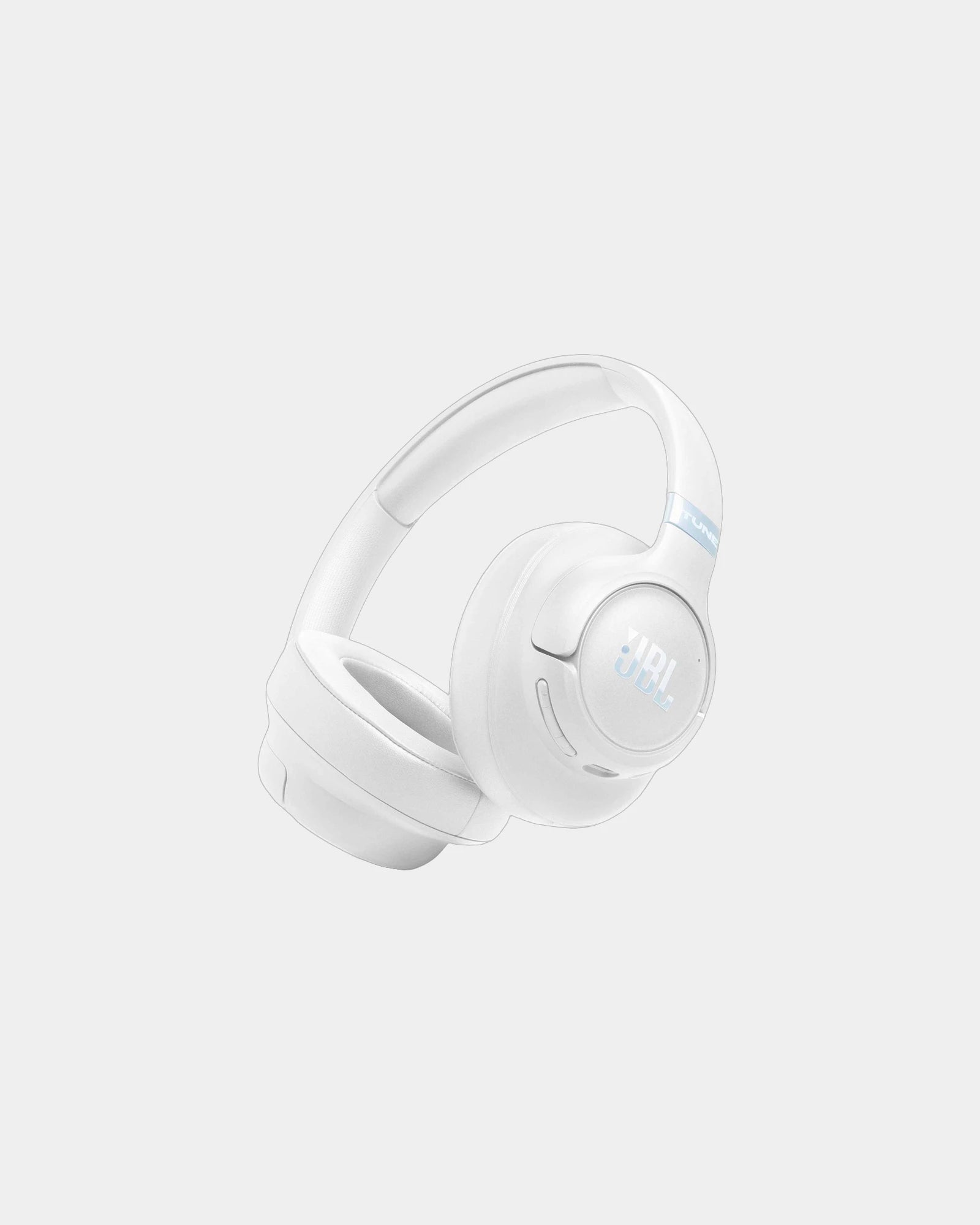 Kopfhörer kabellos JBL Tune 780NC zum Personalisieren - Weiß