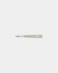 Sparschäler Edelstahl Opinel N°115 zum Personalisieren - Grün