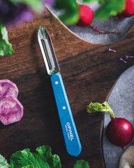 Sparschäler Edelstahl Opinel N°115 zum Personalisieren - 12