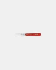 Küchenmesser Edelstahl Opinel Tartineur N°117 zum Personalisieren - Rot