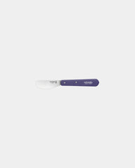 Küchenmesser Edelstahl Opinel Tartineur N°117 zum Personalisieren - Lila