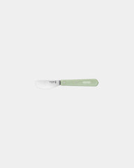 Küchenmesser Edelstahl Opinel Tartineur N°117 zum Personalisieren - Grün