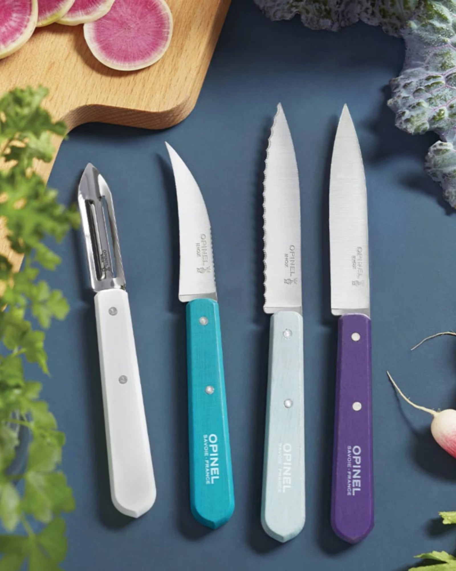 Coffret les Essentiels Art Opinel zum Personalisieren - 2