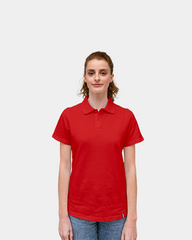 Personalisierbares Damen-Polo Made in France - 4