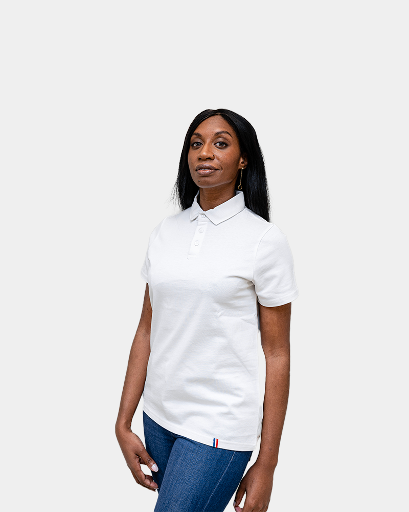 Umweltfreundliches Damen-Poloshirt zum Personalisieren - 9