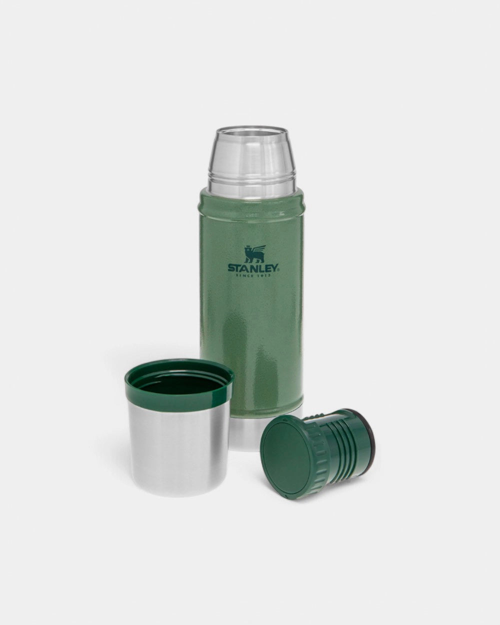 Personalisierbare Thermosflasche 0,75cl Stanley - 3