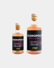 Personalisierbarer trinkfertiger Cocktail