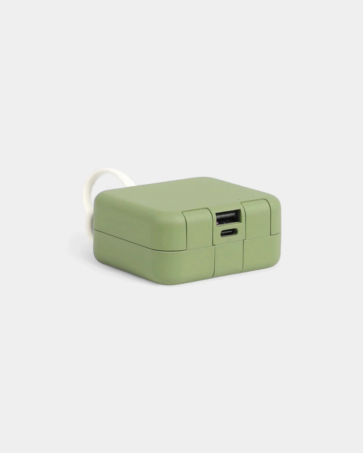 Personalisierbare Powerbank mit Handyhalterung - 2