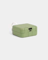 Personalisierbare Powerbank mit Handyhalterung - 2