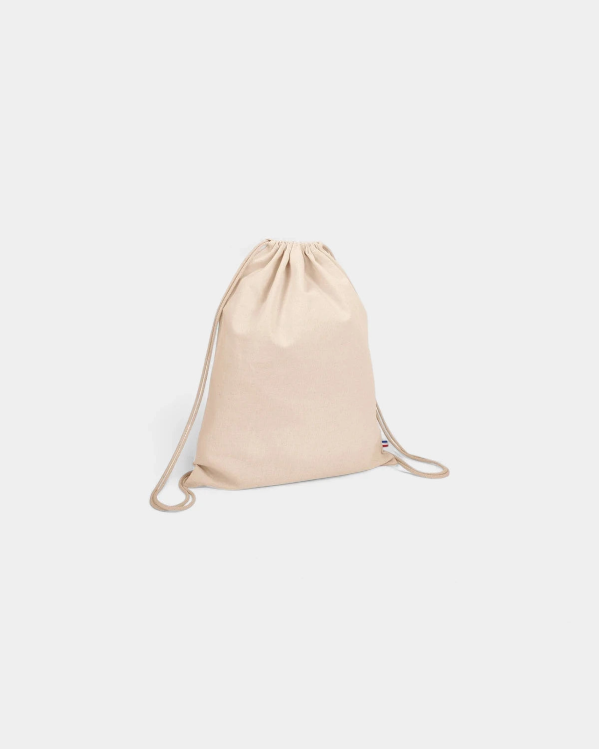 Kordelrucksack Made in France zum Personalisieren