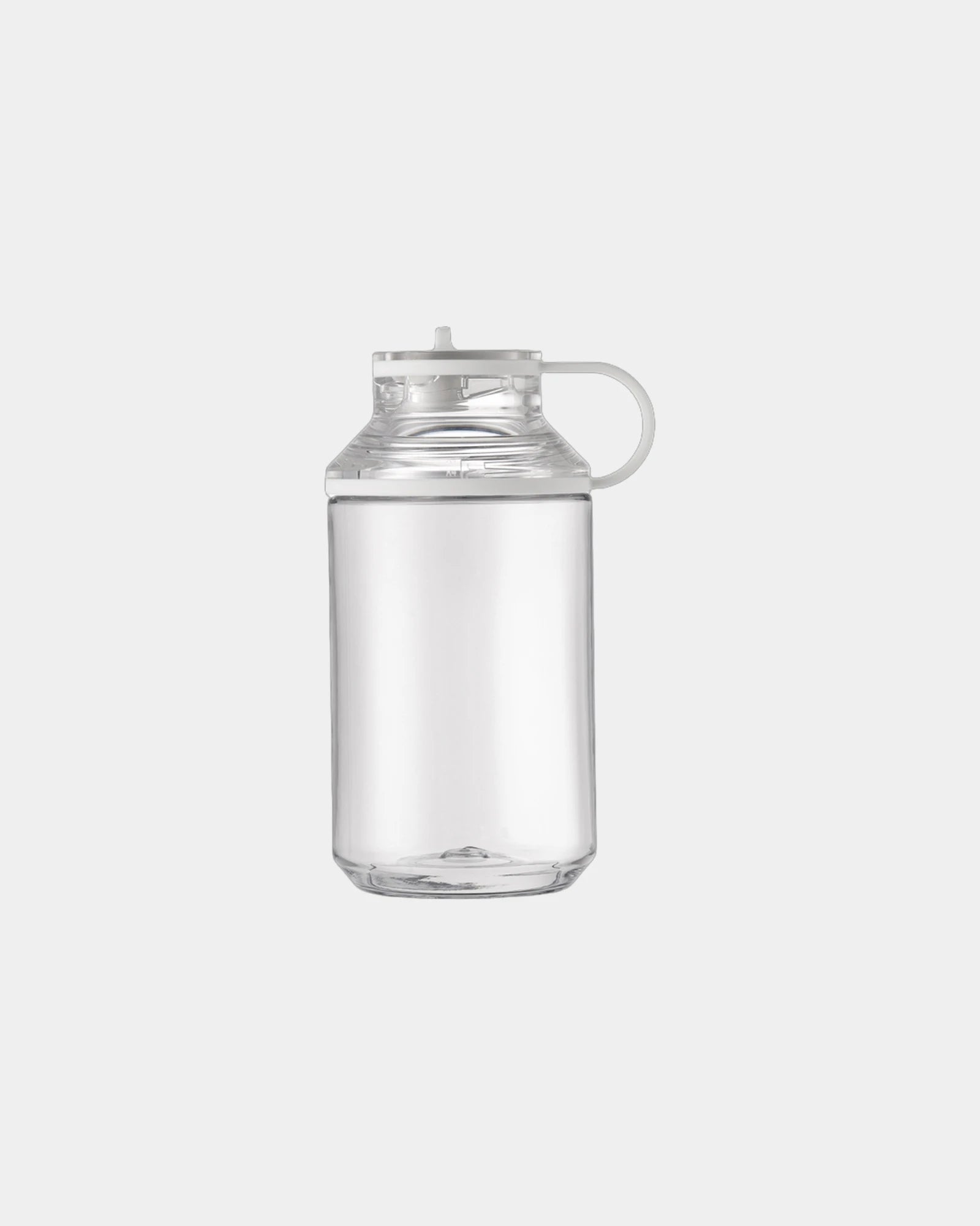 Trinkflasche Kinto ACTIVE BOTTLE 600ml zum Personalisieren - Klar