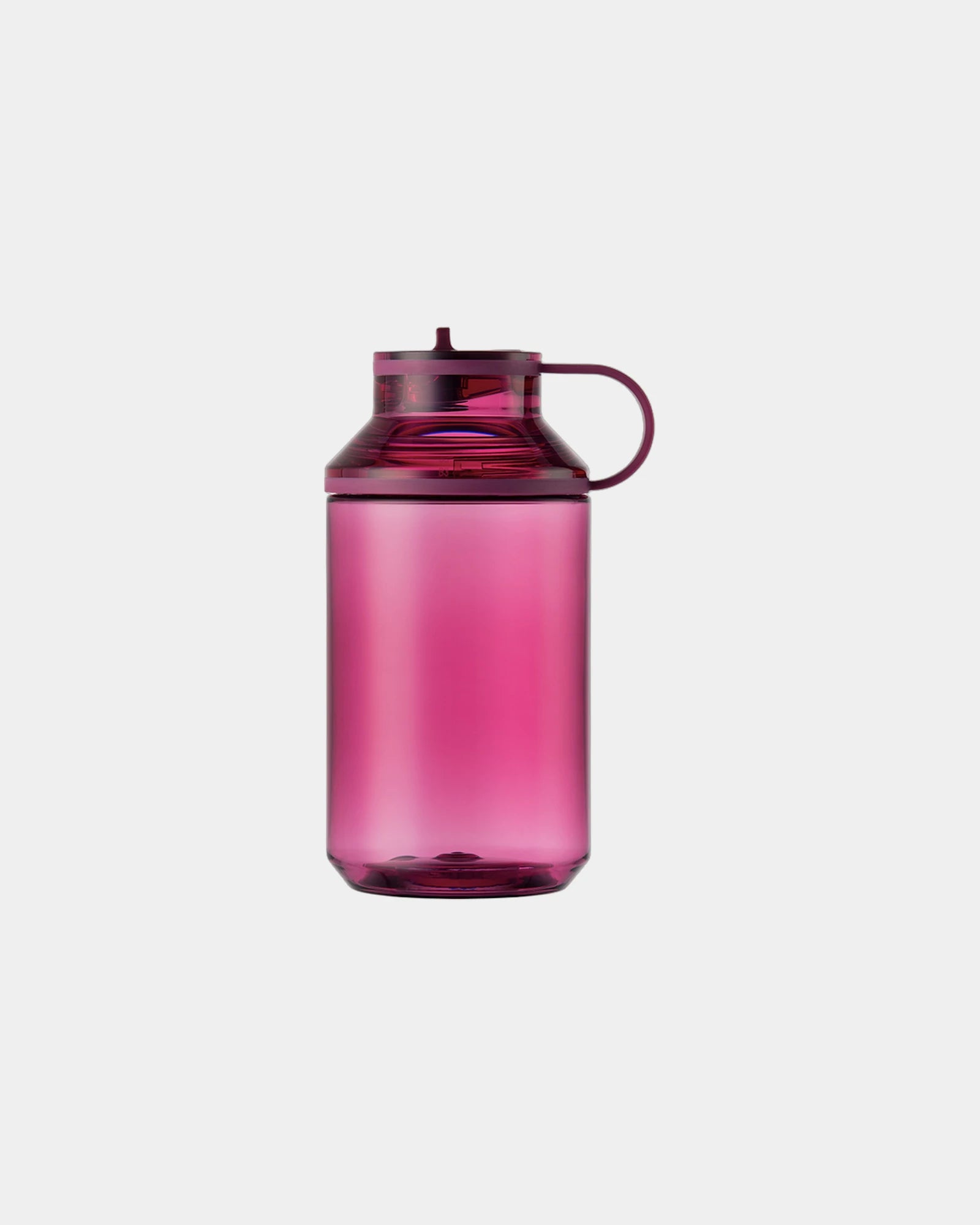Trinkflasche Kinto ACTIVE BOTTLE 600ml zum Personalisieren - Magenta