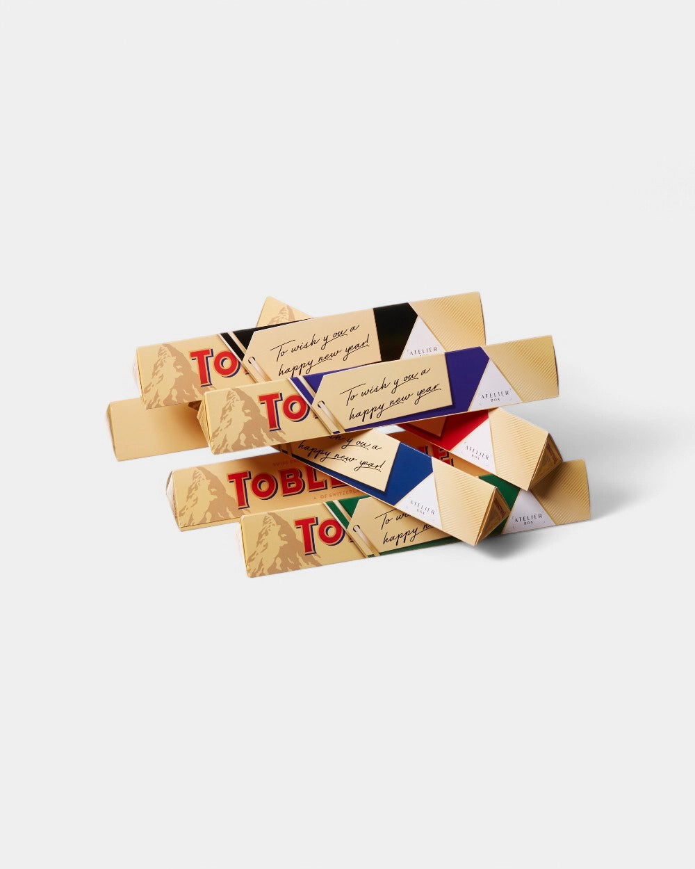 Toblerone zum Personalisieren - 1
